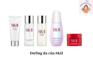 Dưỡng da của SKII