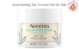 Kem Dưỡng Ẩm Aveeno Cho Da Mặt