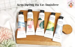 Kem Dưỡng Da Tay Innisfree