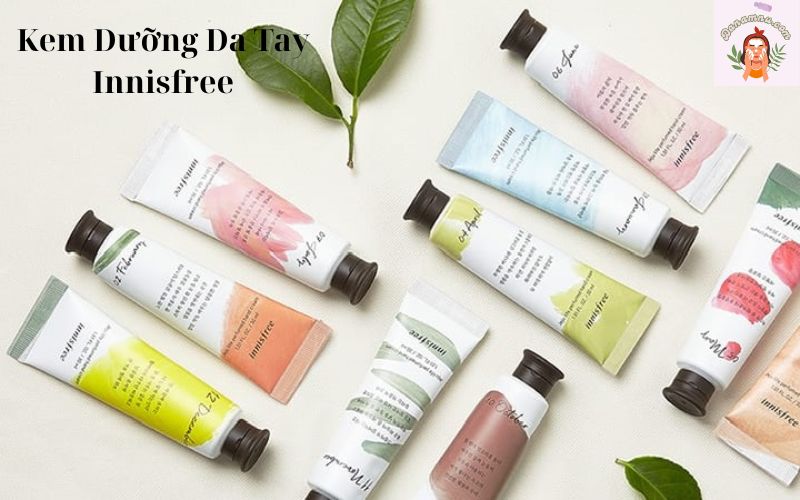 Kem Dưỡng Da Tay Innisfree