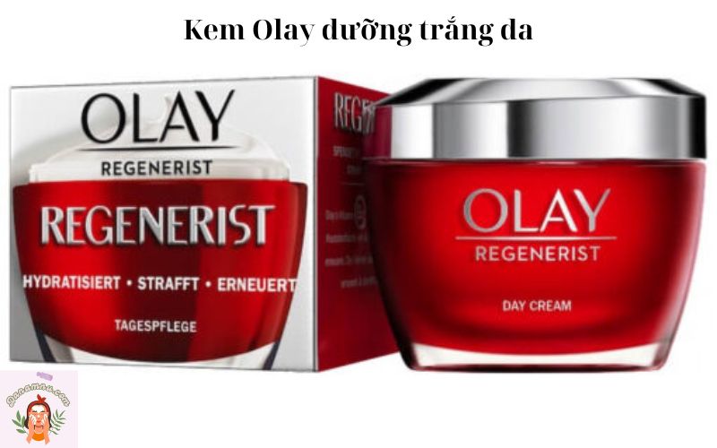 Kem Olay dưỡng trắng da