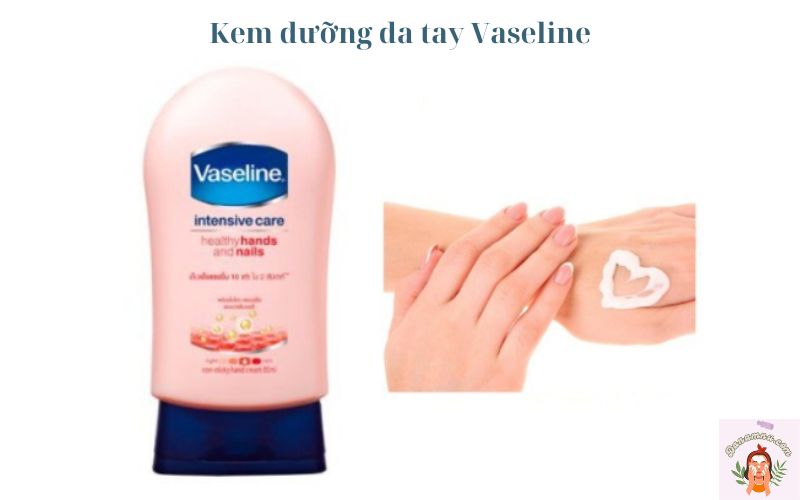 Kem dưỡng da tay Vaseline