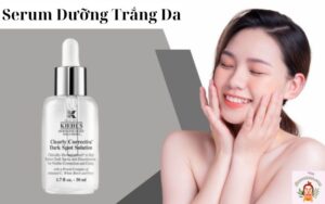 Serum Dưỡng Trắng Da